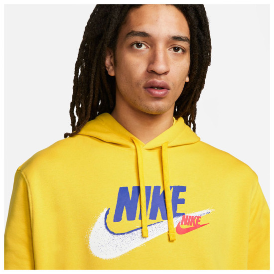 Nike Ανδρικό φούτερ Sportswear Standard Issue Nike Ανδρικό φούτερ Sportswear Standard Issue